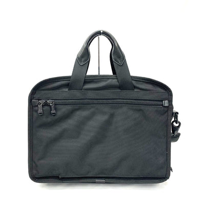 TUMI(トゥミ) ALPHA エクスパンダブルオーガナイザーブリーフケース 2614DH ブラック バッグ 【101064721005】