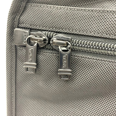 TUMI(トゥミ) ALPHA エクスパンダブルオーガナイザーブリーフケース 2614DH ブラック バッグ 【101064721005】
