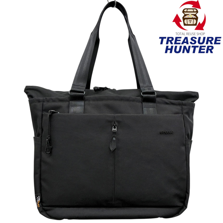 バッグ INCASE Tracks Tote / 22L - Black- incase Tracks Tote 22L ブラック ビジネスバッグ インケース