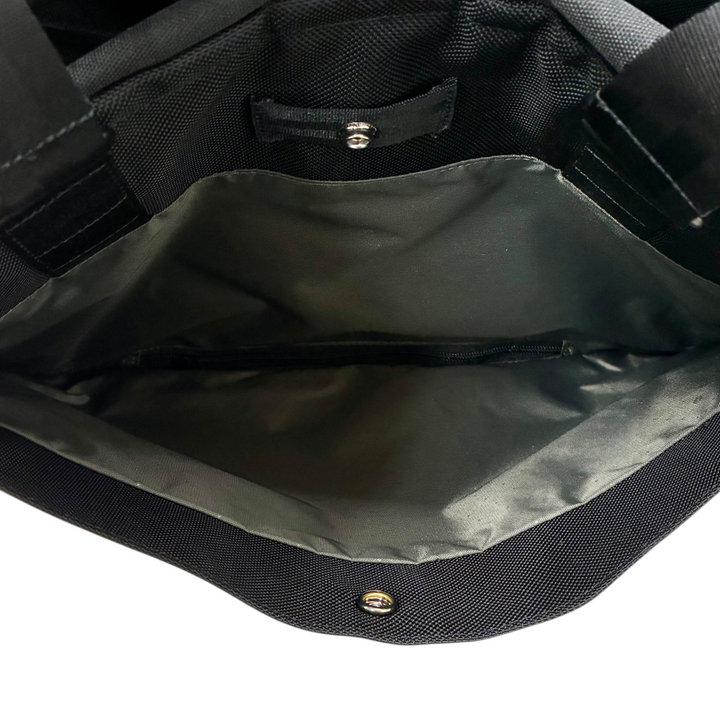 incase Tracks Tote 22L ブラック ビジネスバッグ インケース