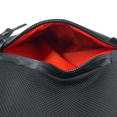 WEXLEY AARON 17L 2wayトートバッグ 1680D ブラック ウェクスレイ 【101064735008】