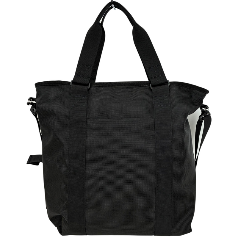 WEXLEY AARON 17L 2wayトートバッグ 1680D ブラック ウェクスレイ 【101064735008】