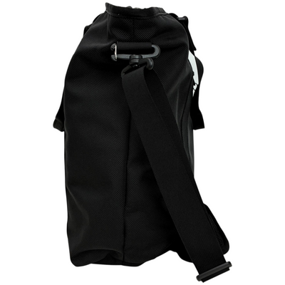 WEXLEY AARON 17L 2wayトートバッグ 1680D ブラック ウェクスレイ 【101064735008】