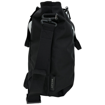 WEXLEY AARON 17L 2wayトートバッグ 1680D ブラック ウェクスレイ 【101064735008】