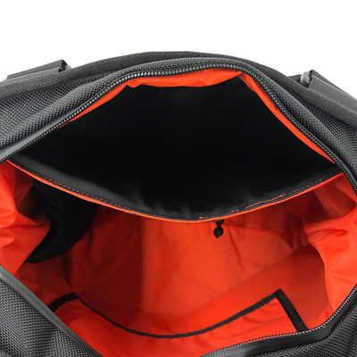 WEXLEY AARON 17L 2wayトートバッグ 1680D ブラック ウェクスレイ 【101064735008】