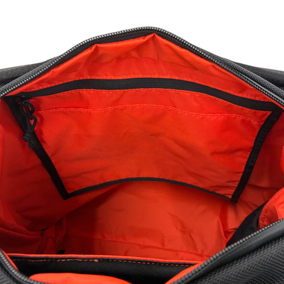 WEXLEY AARON 17L 2wayトートバッグ 1680D ブラック ウェクスレイ 【101064735008】