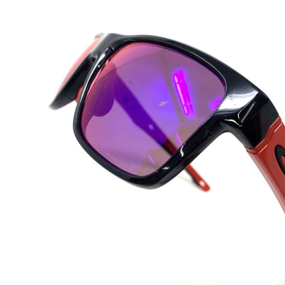 OAKLEY(オークリー) クロスレンジ サングラス ブラックインク/Prizm Road 57□17 OO9371-0457 【101064745005】