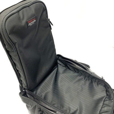 TUMI(トゥミ) ビジネスクラス ブリーフパック リュックサック オールレザー 96578DH オールレザー ブラック 【101064749005】