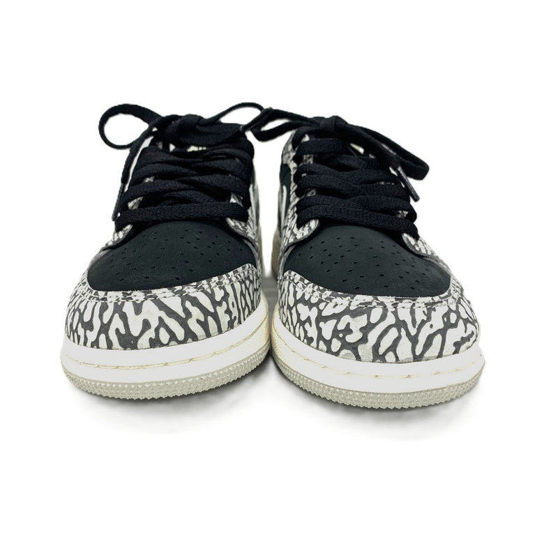 NIKE(ナイキ) エアジョーダン1 レトロ ロー OG サイズ23.5ｃｍ CZ0858-001 BLACK/MUSLIN-TECH GREY-WHITE 【101064769005】