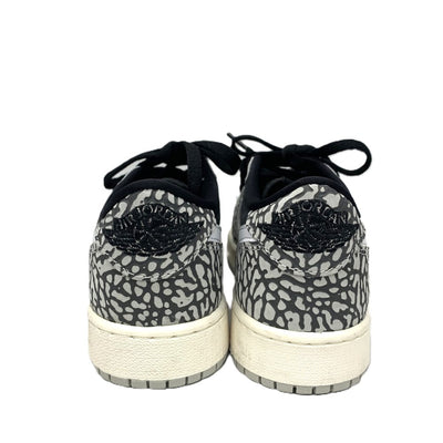 NIKE(ナイキ) エアジョーダン1 レトロ ロー OG サイズ23.5ｃｍ CZ0858-001 BLACK/MUSLIN-TECH GREY-WHITE 【101064769005】