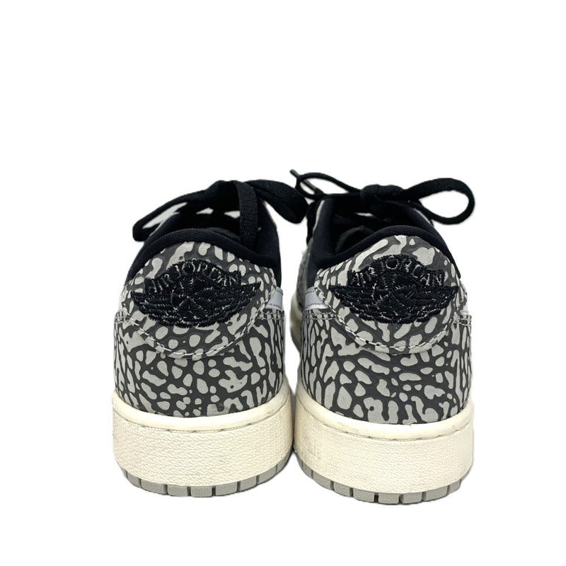NIKE(ナイキ) エアジョーダン1 レトロ ロー OG サイズ23.5ｃｍ CZ0858-001 BLACK/MUSLIN-TECH GREY-WHITE 【101064769005】