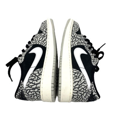 NIKE(ナイキ) エアジョーダン1 レトロ ロー OG サイズ23.5ｃｍ CZ0858-001 BLACK/MUSLIN-TECH GREY-WHITE 【101064769005】