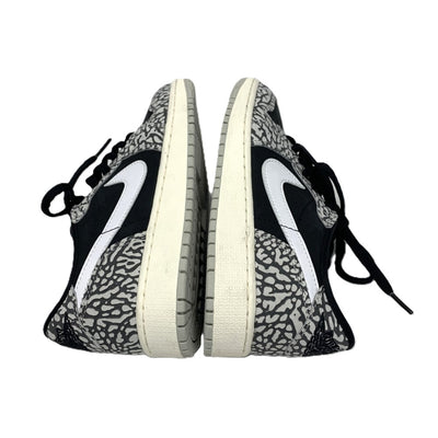 NIKE(ナイキ) エアジョーダン1 レトロ ロー OG サイズ23.5ｃｍ CZ0858-001 BLACK/MUSLIN-TECH GREY-WHITE 【101064769005】