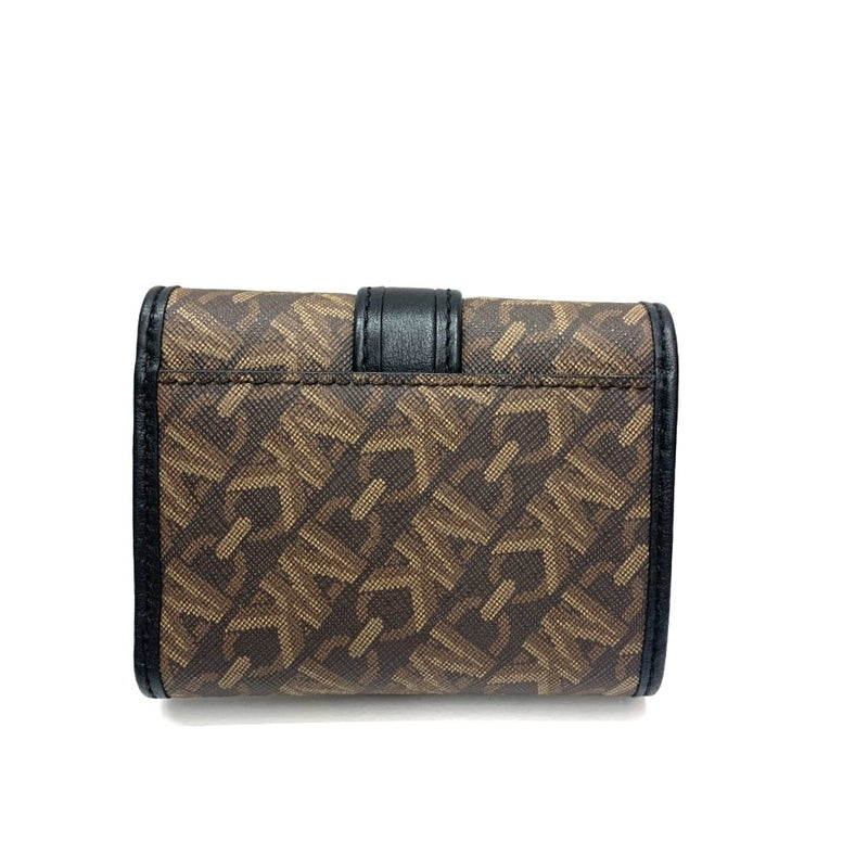 MICHAEL KORS(マイケルコース) 三つ折り財布 ブラウン 32T4GBAD5B レディース 財布 【101064772005】