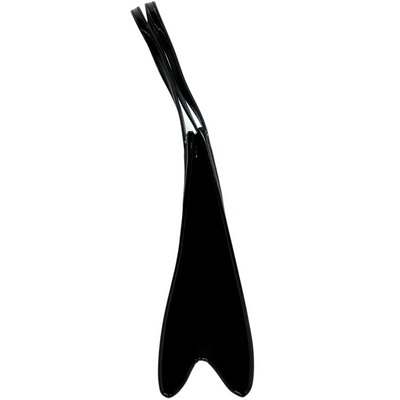 GIVENCHY トートバッグ エンボスロゴ エナメル ブラック ジバンシィ 【101064819006】