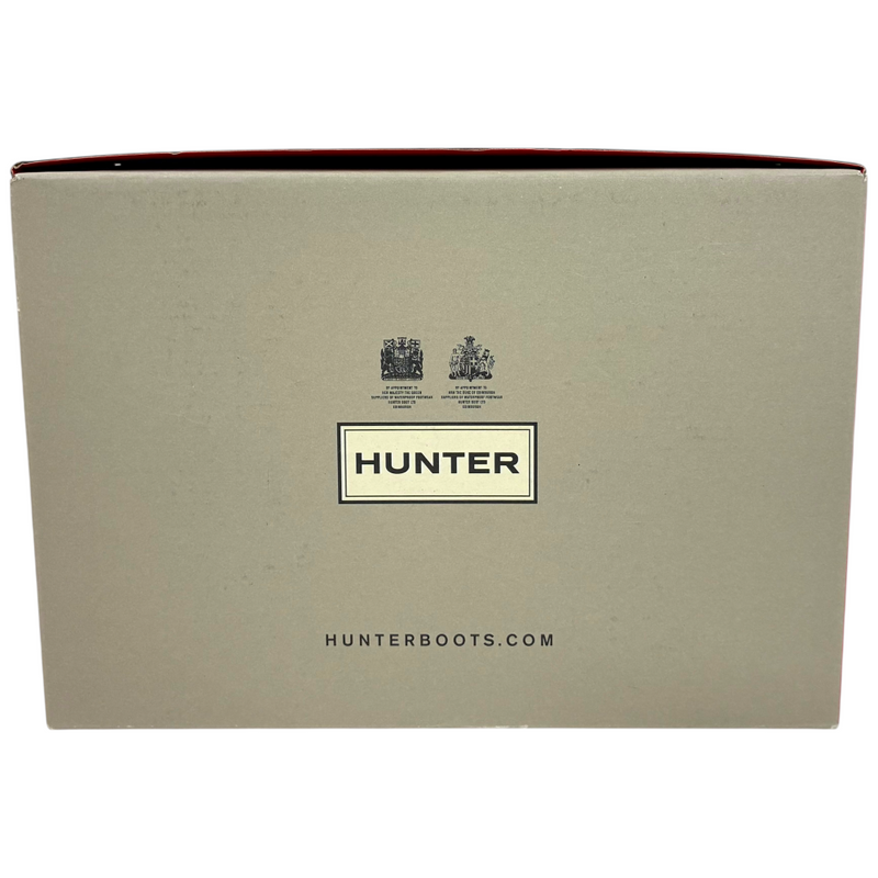 HUNTER リファイン ステッチ ペニーローファー WFF1089RMA サイズUK4(23cm) ブラック ハンター 【101064853008】