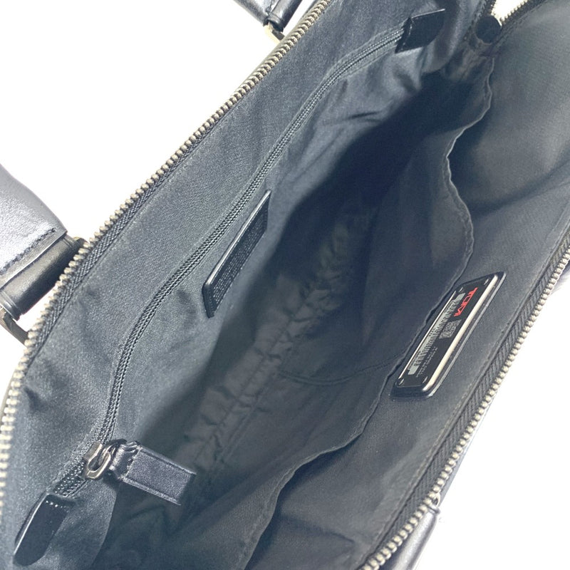 TUMI(トゥミ) ハリソン テイラー ポートフォリオ ブリーフケース   ナイロン グレー 66016RN メンズ 【101064872005】