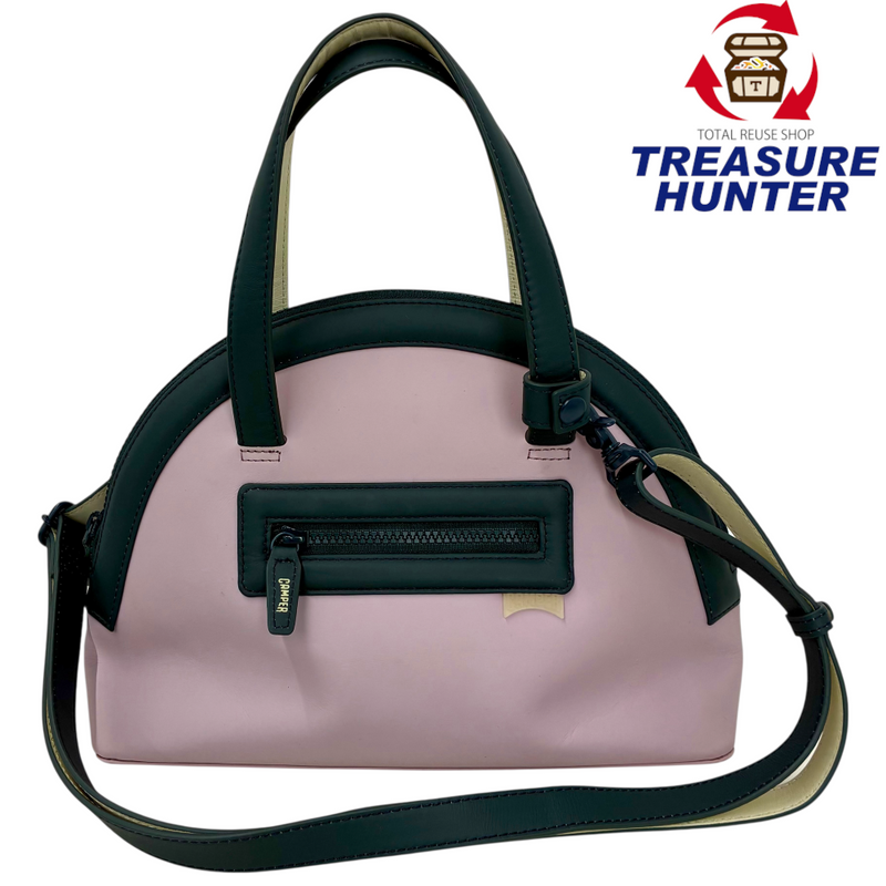 CAMPER MARINA 2wayハンドバッグ 5277938 ライラック カンペール 【101064879006】