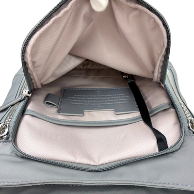 TUMI VOYAGE テイラー クロスボディ グレー ショルダーバッグ トゥミ 【101064890008】
