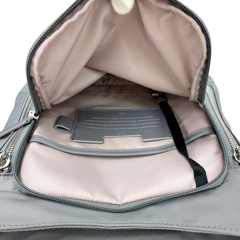 TUMI VOYAGE テイラー クロスボディ グレー ショルダーバッグ トゥミ 【101064890008】