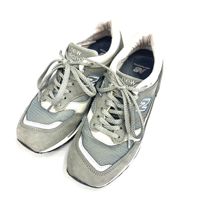 New Balance スニーカー M1500BSG サイズ 5 1/2 約22.5cm グレー レディース シューズ ニューバランス 【101064901003】