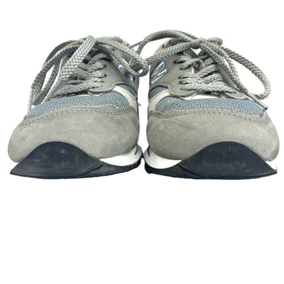 New Balance スニーカー M1500BSG サイズ 5 1/2 約22.5cm グレー レディース シューズ ニューバランス 【101064901003】
