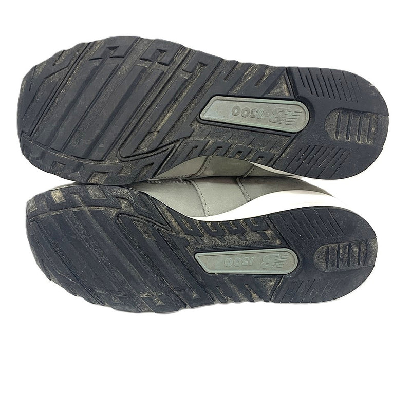 New Balance スニーカー M1500BSG サイズ 5 1/2 約22.5cm グレー レディース シューズ ニューバランス 【101064901003】