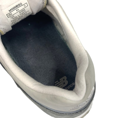 New Balance スニーカー M1500BSG サイズ 5 1/2 約22.5cm グレー レディース シューズ ニューバランス 【101064901003】