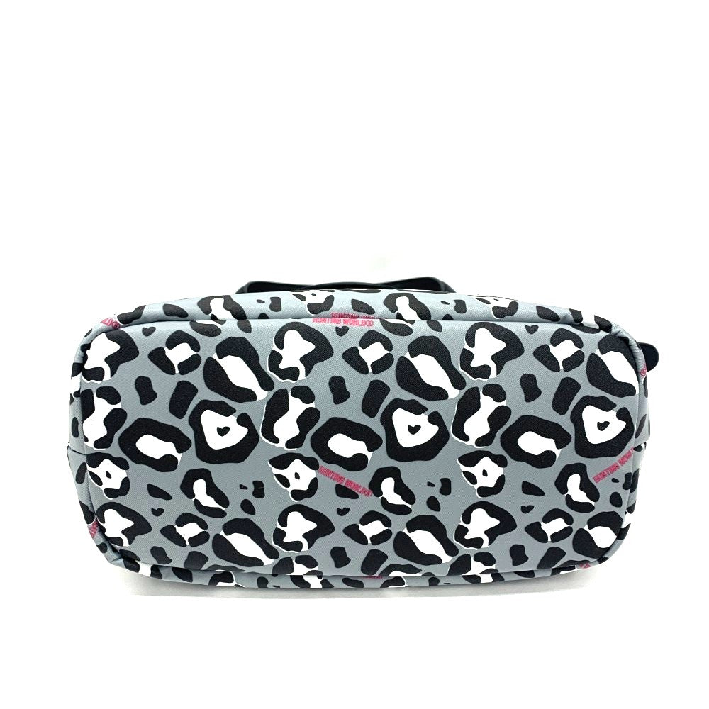 ハンティングワールド トラディションレオパード トートバッグ ショルダーバッグ HUNTING WORLD(ハンティングワールド) トラディションレオパード