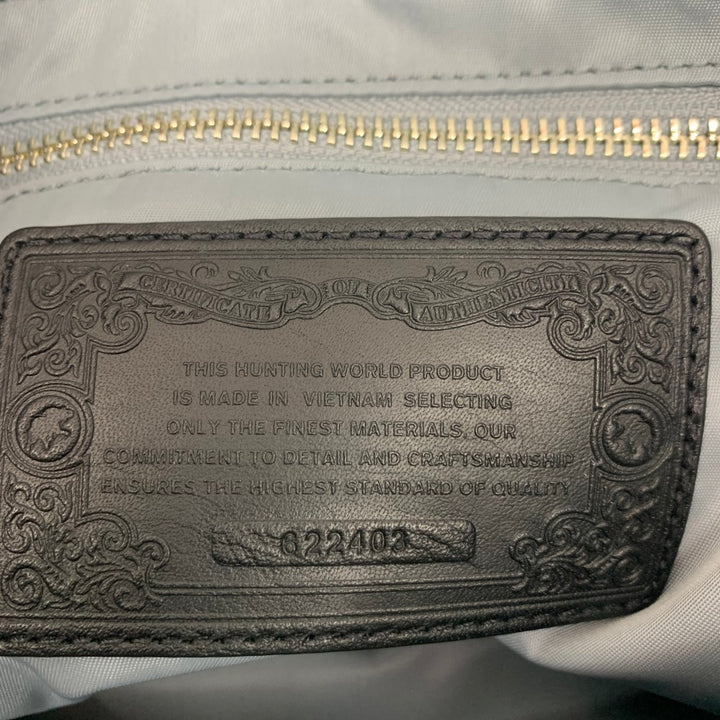 HUNTING WORLD(ハンティングワールド) トラディションレオパード