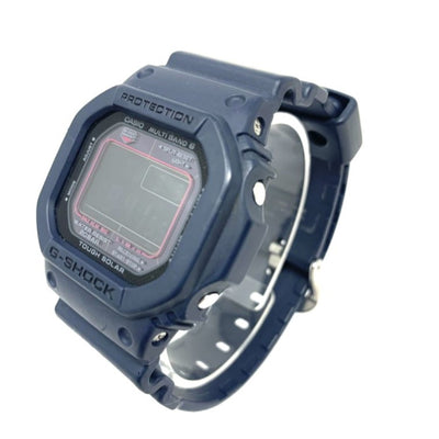 GーSHOCK 腕時計 GW-M5610U-2JF ネイビー 電波ソーラー 20気圧防水 CASIO カシオ 【101064908003】