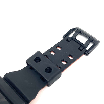 GーSHOCK 腕時計 GA-700BR-1AJF 樹脂バンド ブラック×オレンジ クォーツ 20気圧防水 CASIO カシオ 【101064909003】