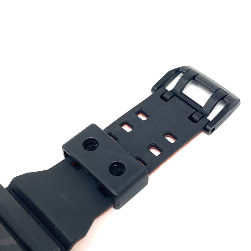 GーSHOCK 腕時計 GA-700BR-1AJF 樹脂バンド ブラック×オレンジ クォーツ 20気圧防水 CASIO カシオ 【101064909003】