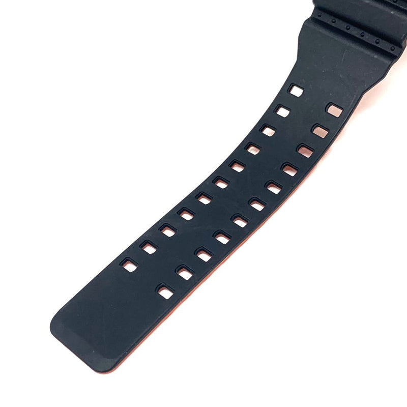 GーSHOCK 腕時計 GA-700BR-1AJF 樹脂バンド ブラック×オレンジ クォーツ 20気圧防水 CASIO カシオ 【101064909003】