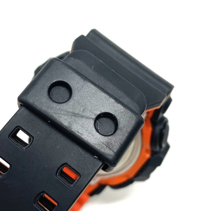 GーSHOCK 腕時計 GA-700BR-1AJF 樹脂バンド ブラック×オレンジ クォーツ 20気圧防水 CASIO カシオ 【101064909003】