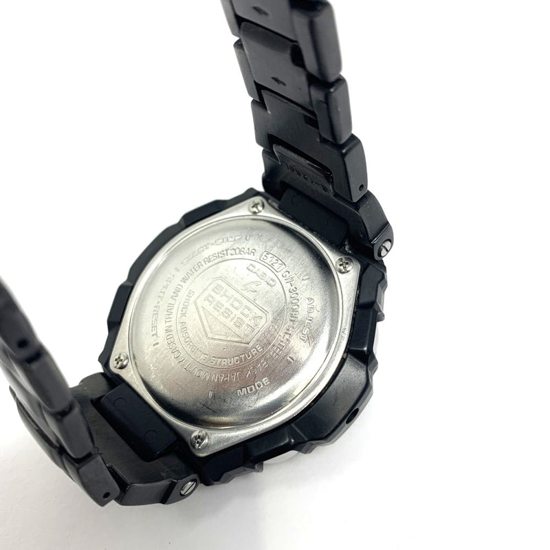 GーSHOCK 腕時計 スカイコックピット GW-3000BD-1AJF SS ブラック 電波ソーラー 20気圧防水 CASIO カシオ 【101064910003】