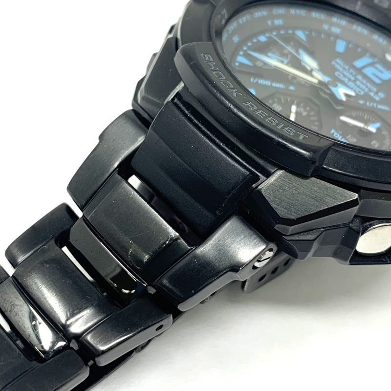 GーSHOCK 腕時計 スカイコックピット GW-3000BD-1AJF SS ブラック 電波ソーラー 20気圧防水 CASIO カシオ 【101064910003】