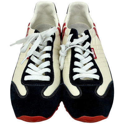 PATRICK マラソン 9420 サイズ42(26.5cm) ホワイト スニーカー パトリック 【101064931008】