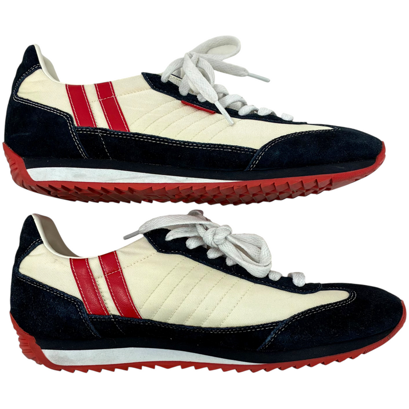 PATRICK マラソン 9420 サイズ42(26.5cm) ホワイト スニーカー パトリック 【101064931008】