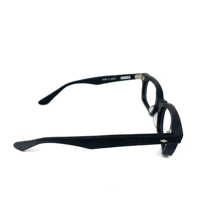 EFFECTOR(エフェクター) ×LACITPO OPTICAl コラボ  メガネ  ブラック 日本製 【101064987005】
