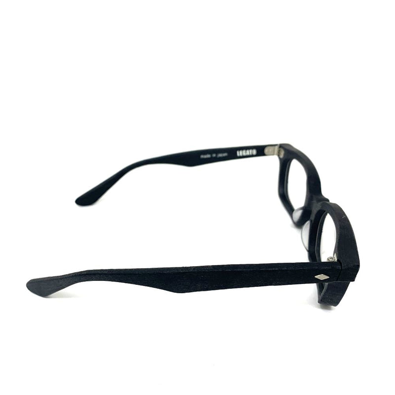 EFFECTOR(エフェクター) ×LACITPO OPTICAl コラボ  メガネ  ブラック 日本製 【101064987005】