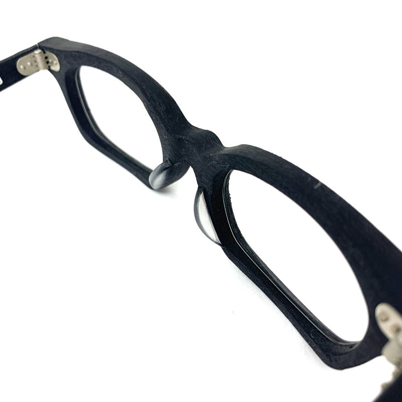 EFFECTOR(エフェクター) ×LACITPO OPTICAl コラボ  メガネ  ブラック 日本製 【101064987005】