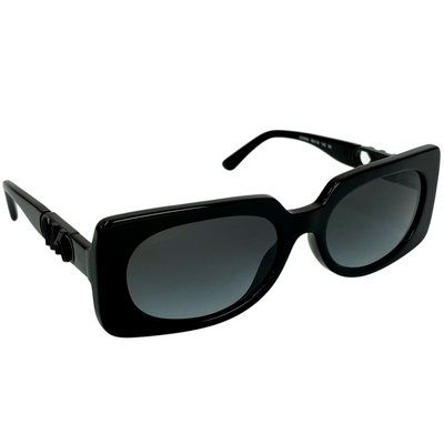 MICHAEL KORS Bordeaux OMK2215 20056G サングラス 56□18 140 3N ブラック×ダークグレーグラディエント マイケルコース 【101065062008】