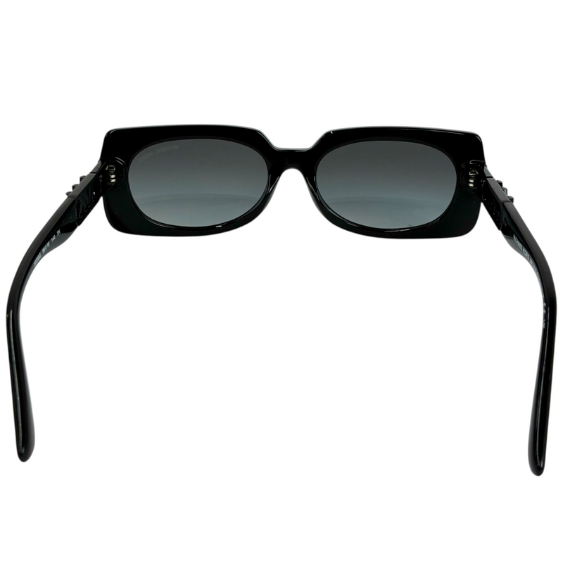 MICHAEL KORS Bordeaux OMK2215 20056G サングラス 56□18 140 3N ブラック×ダークグレーグラディエント マイケルコース 【101065062008】