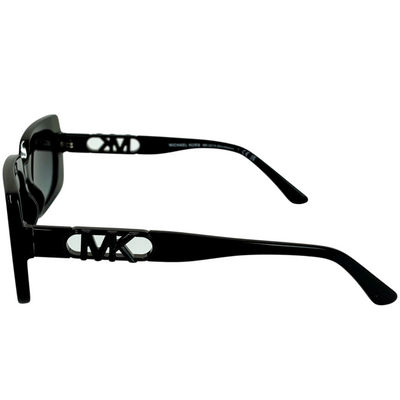 MICHAEL KORS Bordeaux OMK2215 20056G サングラス 56□18 140 3N ブラック×ダークグレーグラディエント マイケルコース 【101065062008】