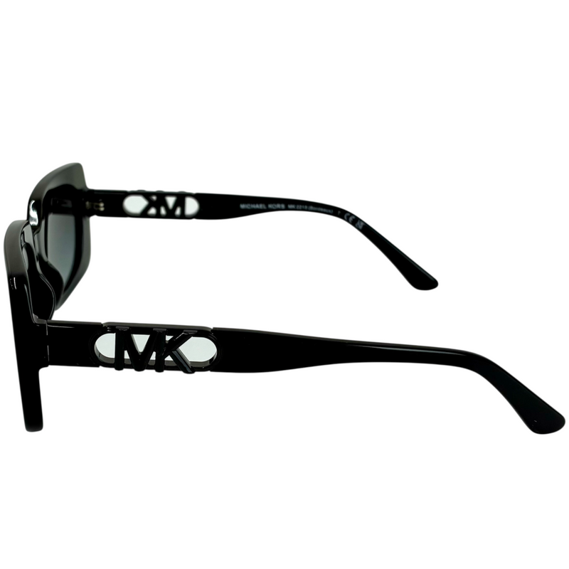 MICHAEL KORS Bordeaux OMK2215 20056G サングラス 56□18 140 3N ブラック×ダークグレーグラディエント マイケルコース 【101065062008】