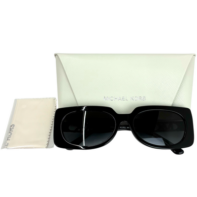 MICHAEL KORS Bordeaux OMK2215 20056G サングラス 56□18 140 3N ブラック×ダークグレーグラディエント マイケルコース 【101065062008】