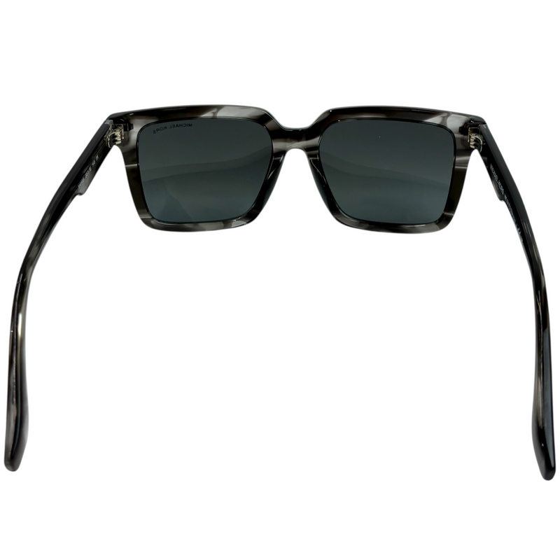 MICHAEL KORS ABRUZZO OMK2217U 396688 サングラス 55□18 145 3N ブラックホーン×グレーミラーグラディエント マイケルコース 【101064062008】