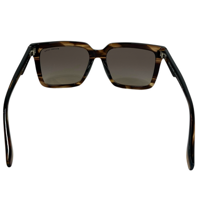 MICHAEL KORS ABRUZZO OMK2217U 39776I サングラス 55□18 145 3N ブラウンホーン×ブラウングラディエントバックミラー マイケルコース 【101065065008】