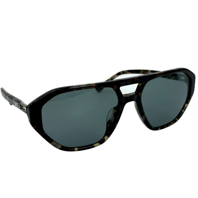 MICHAEL KORS Zurich OMK2219U 394287 サングラス 57□18 145 3N ブラック べっ甲柄 マイケルコース 【101065074008】